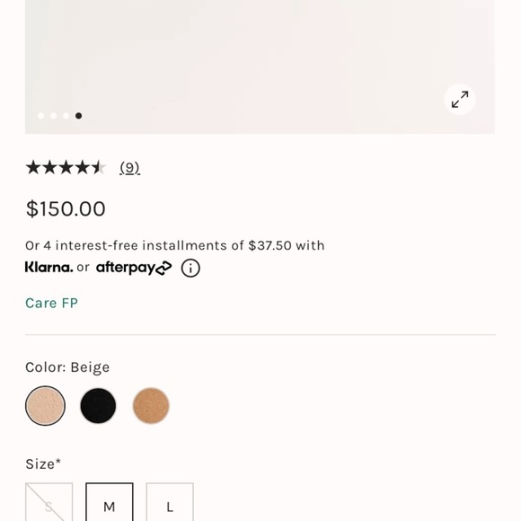 Free people lack of color benson triangle hat new with tags main image 5
